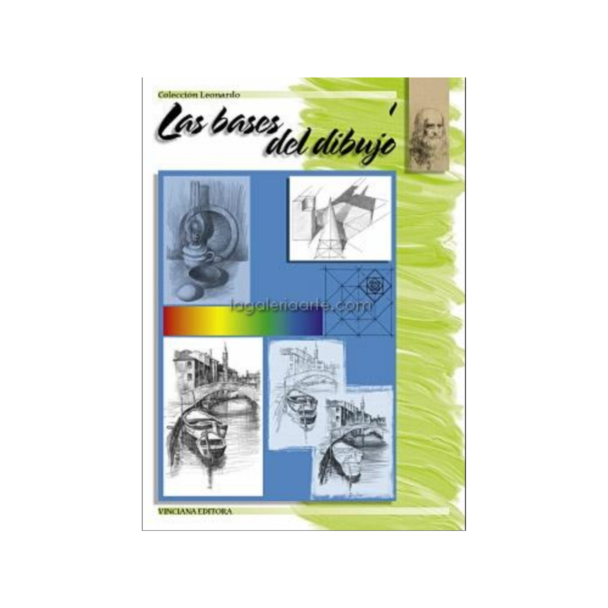 Colección Leonardo, Las bases del dibujo
