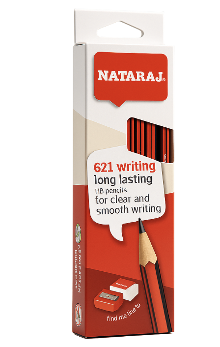 Nataraj 621 Writing HB