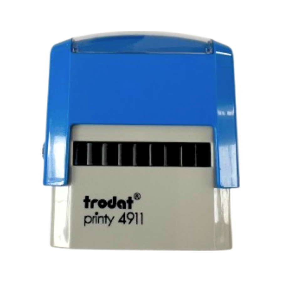 Trodat 4911 Printy Azul