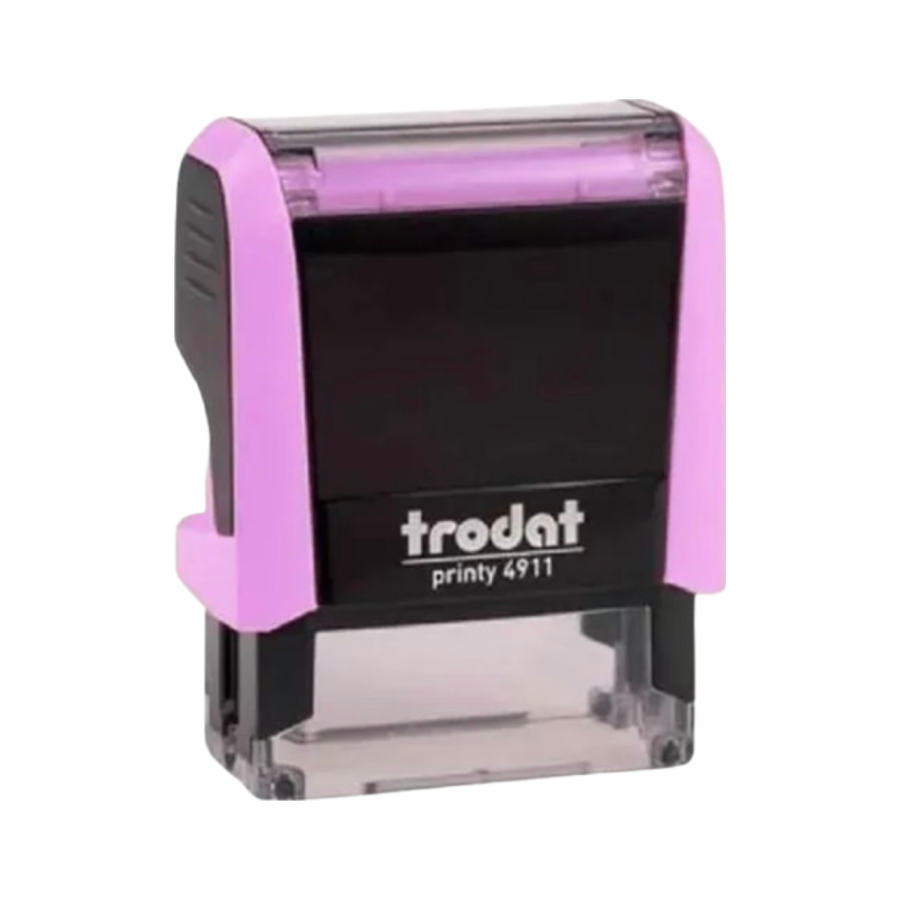 Trodat 4911 P4 Rosa