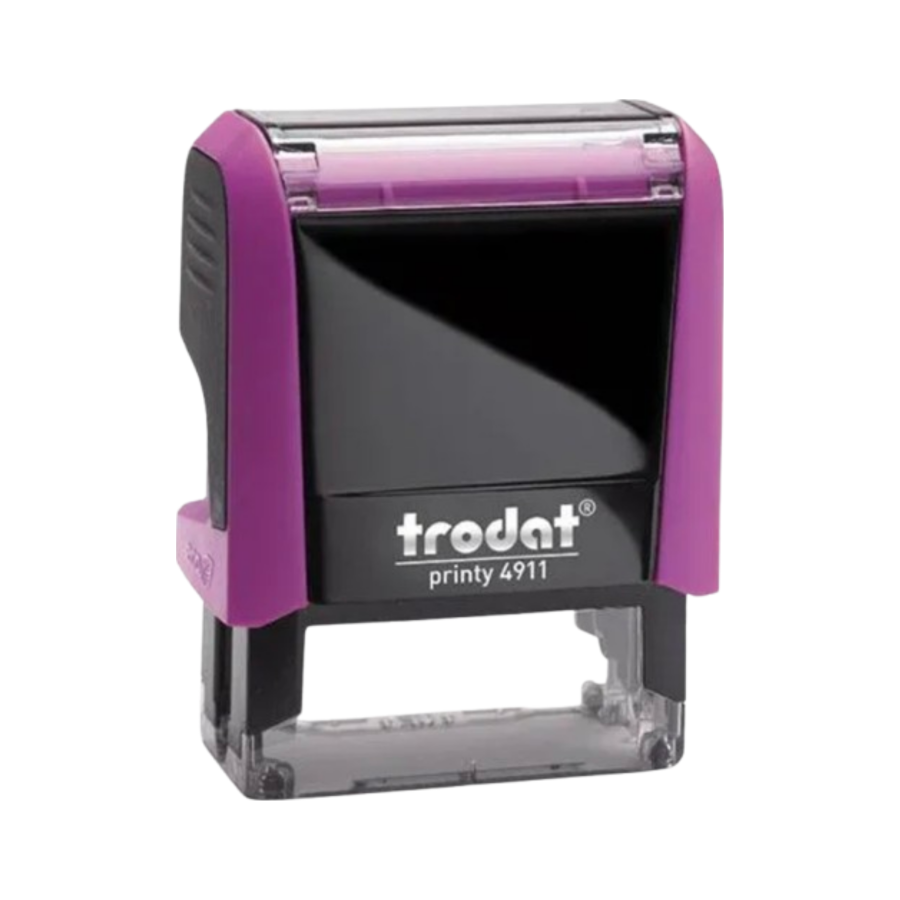 Trodat 4911 P4 Violeta