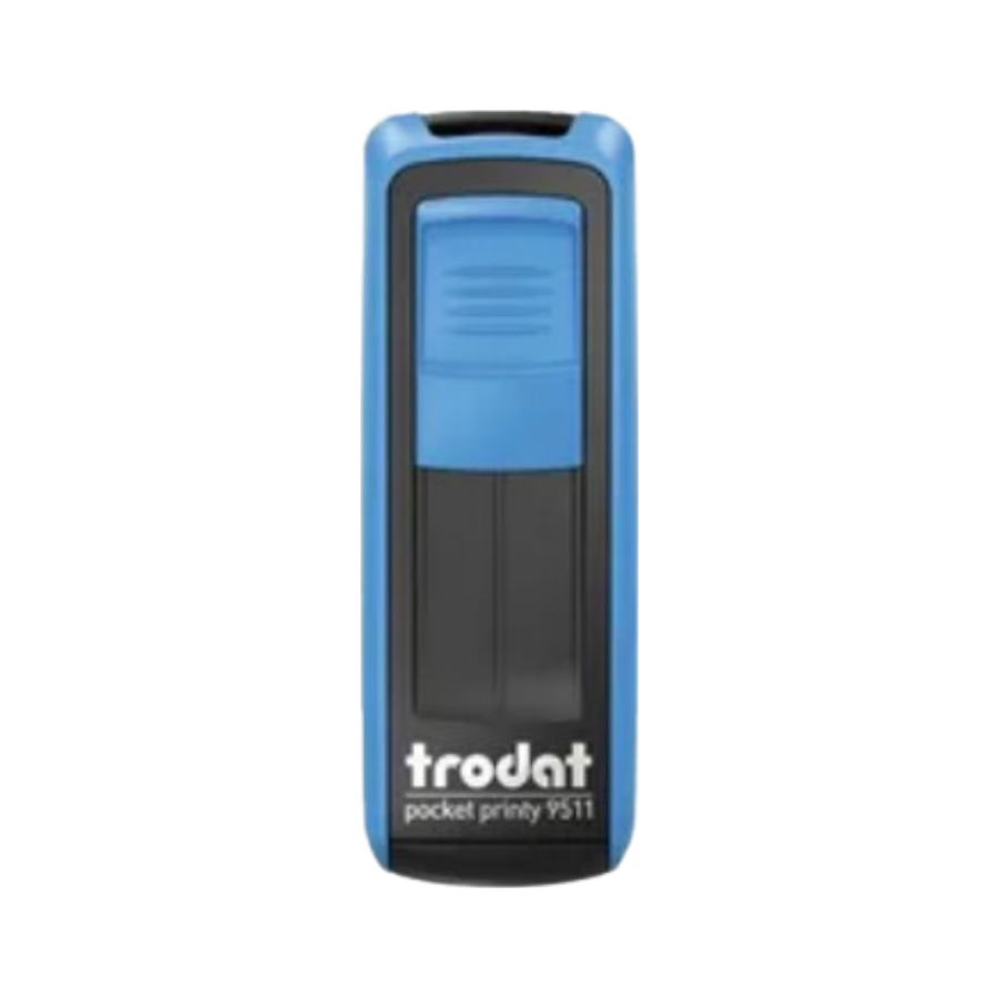 Trodat Pocket 9511 Azul