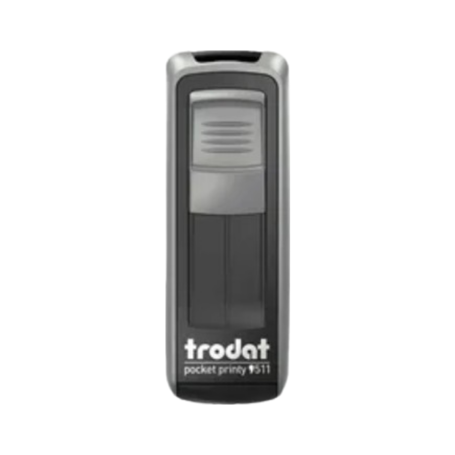 Trodat Pocket 9511 Plateado