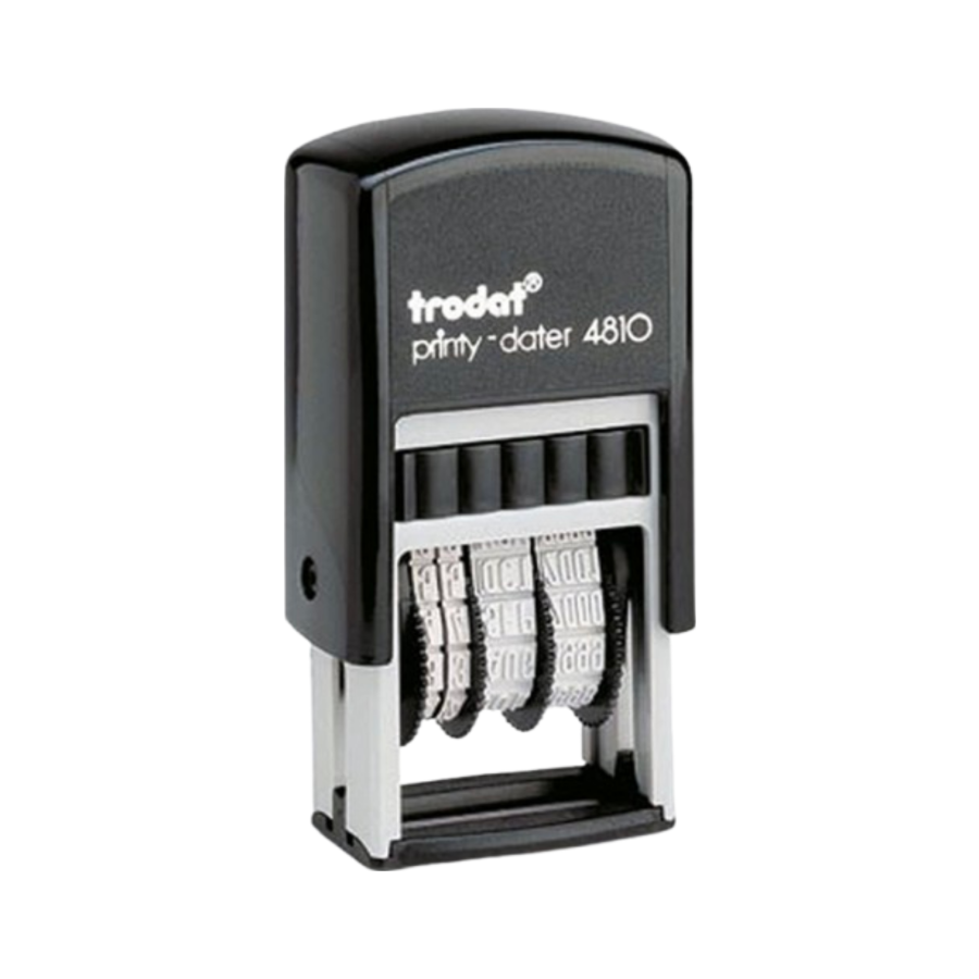 Trodat Fechador 4810