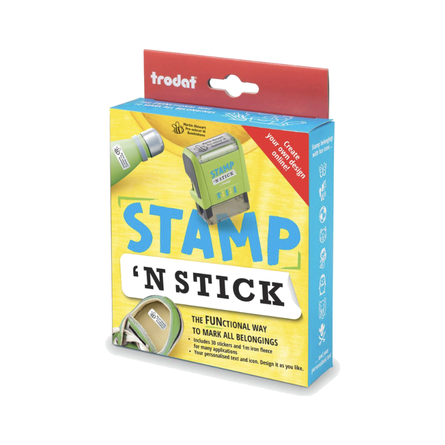 Trodat Stamp N Stick